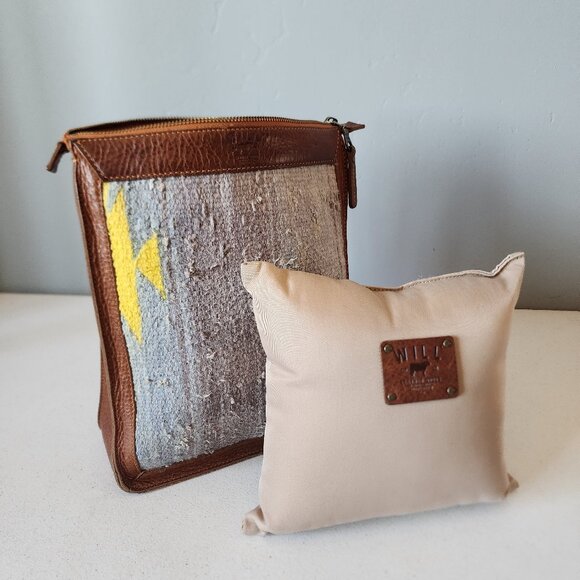 Will Leather Goods Backpack "EUC" - Picture 3 of 16